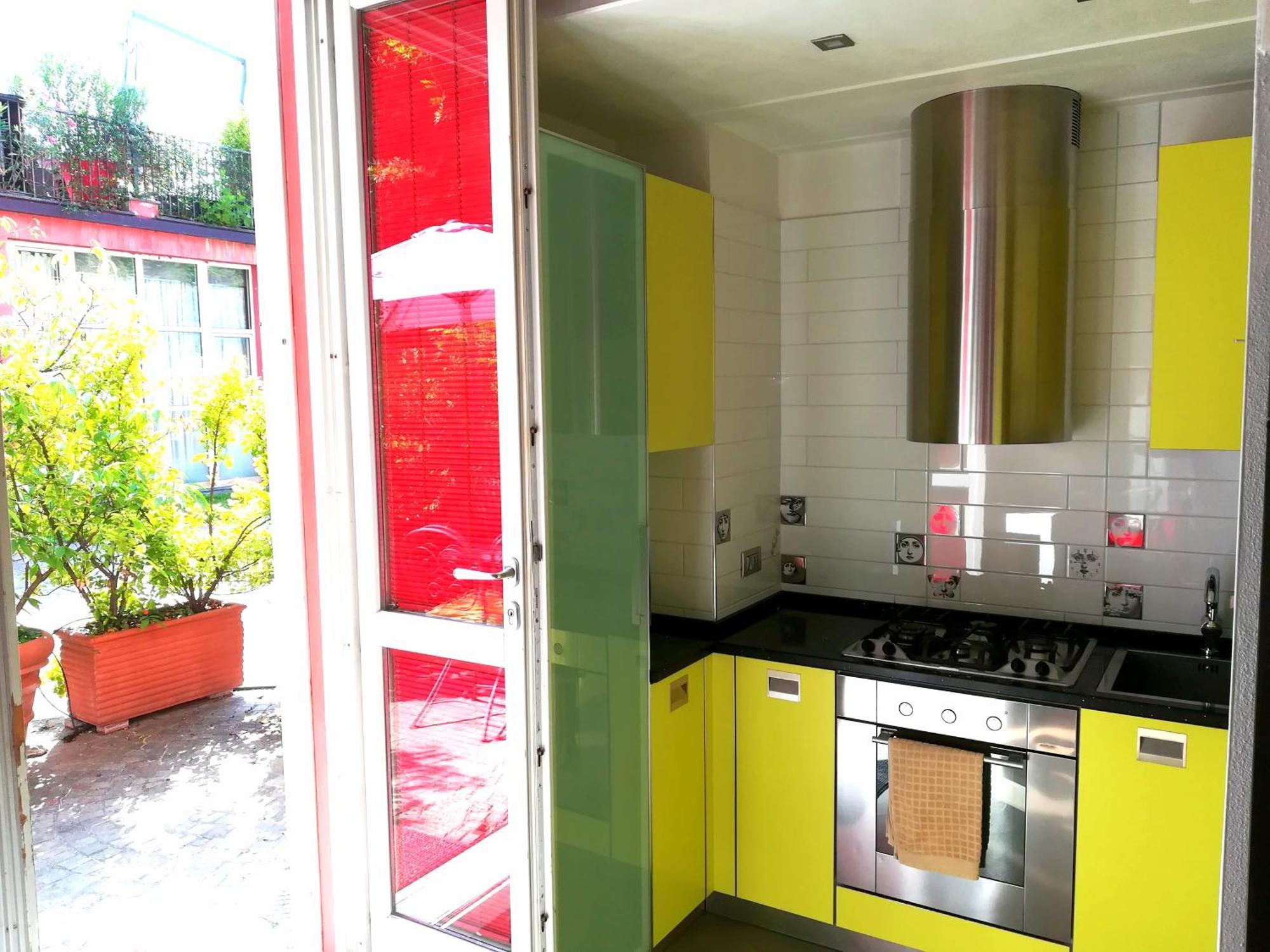 Milano In Voga Apartment Exterior photo