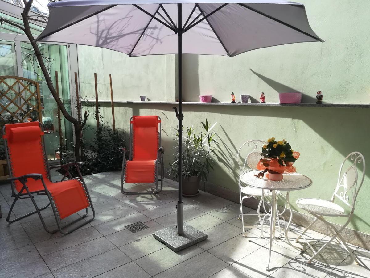 Milano In Voga Apartment Exterior photo
